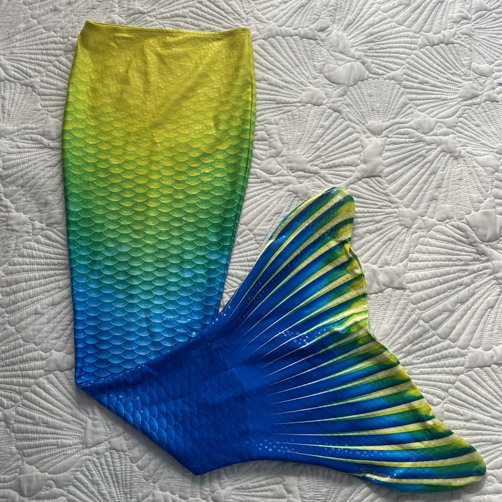Mermaid Tail
